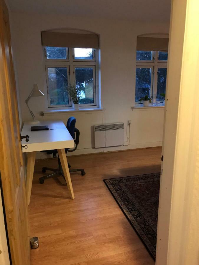 فيلا Det Lille Rode Hus Nyord المظهر الخارجي الصورة