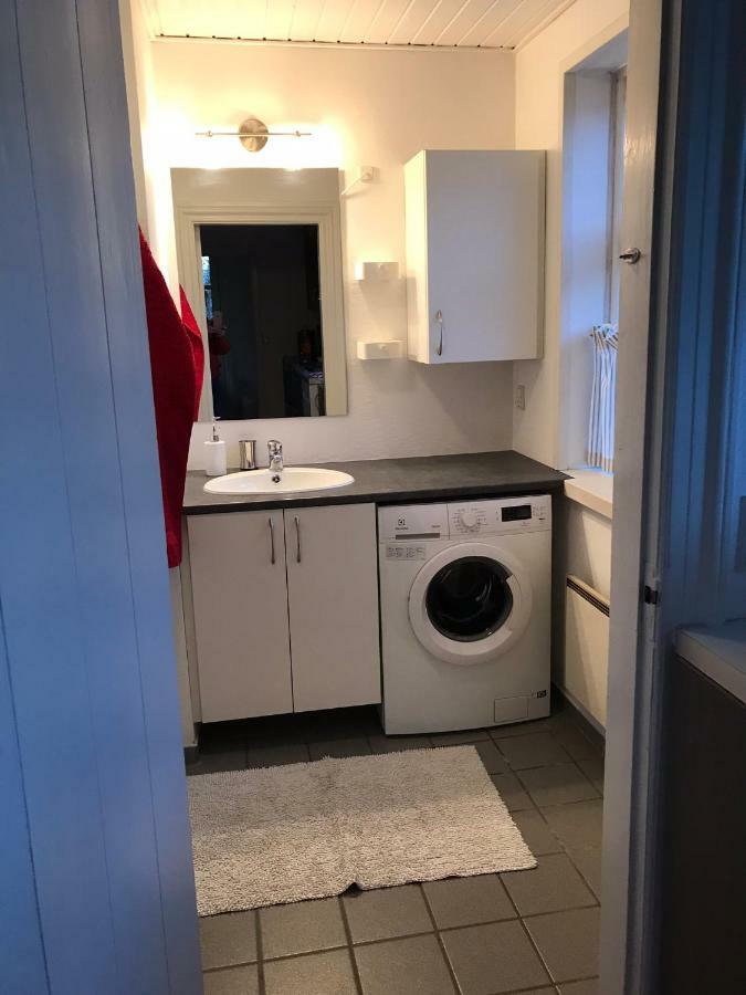 فيلا Det Lille Rode Hus Nyord المظهر الخارجي الصورة
