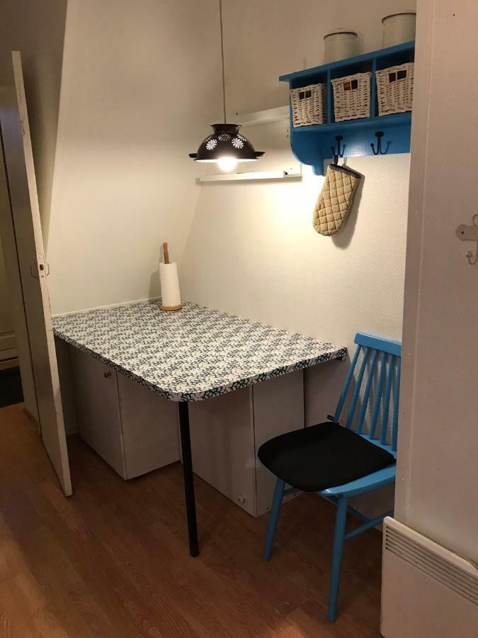 فيلا Det Lille Rode Hus Nyord المظهر الخارجي الصورة